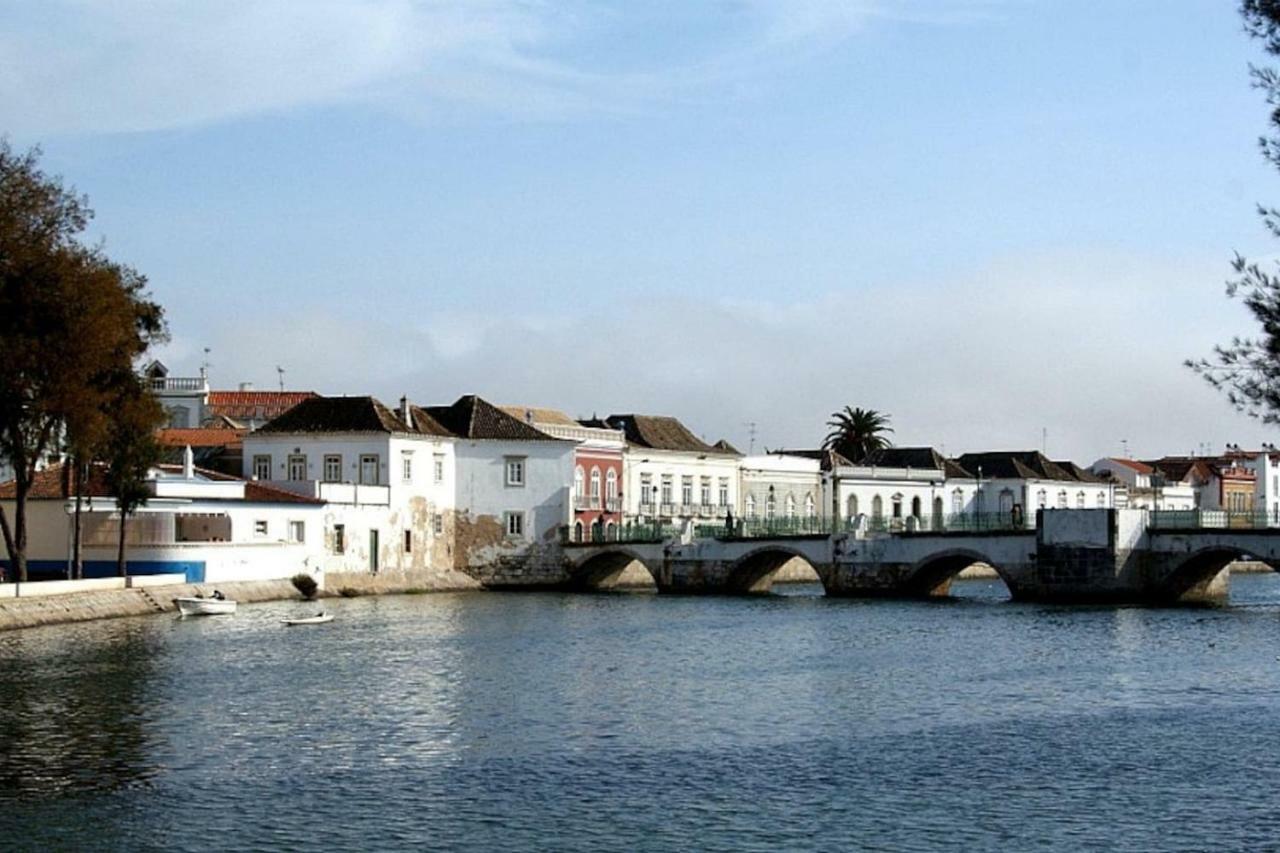 Casa rústica no monte das Oliveiras, Sta Margarida, Tavira Exterior foto